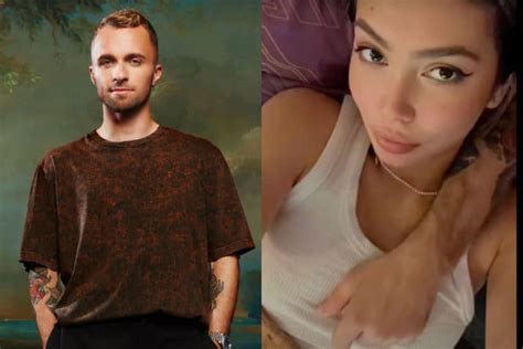 squeezie et sa copine
